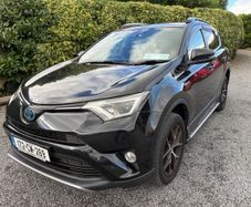 Toyota Rav4 2017