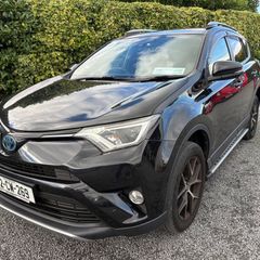Toyota Rav4 2017