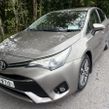 Toyota Avensis 2018