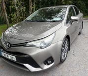 Toyota Avensis 2018