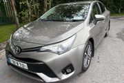 Toyota Avensis 2018