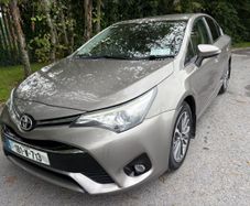 Toyota Avensis 2018