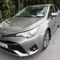 Toyota Avensis 2018