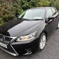 Lexus CT 2015