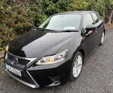 Lexus CT 2015