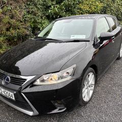 Lexus CT 2015