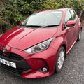 Toyota Yaris 2021