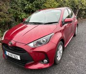 Toyota Yaris 2021