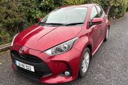 Toyota Yaris 2021