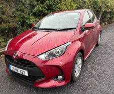 Toyota Yaris 2021