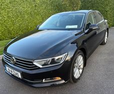 Volkswagen Passat 2019