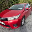 Toyota Corolla 2015