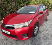 Toyota Corolla 2015