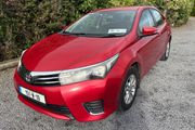 Toyota Corolla 2015