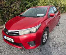 Toyota Corolla 2015