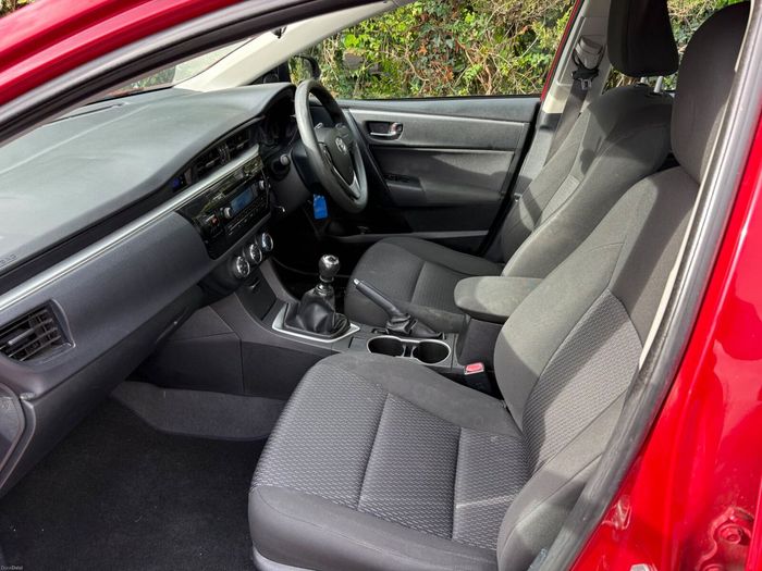 Toyota Corolla 2015