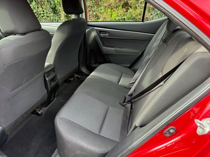 Toyota Corolla 2015