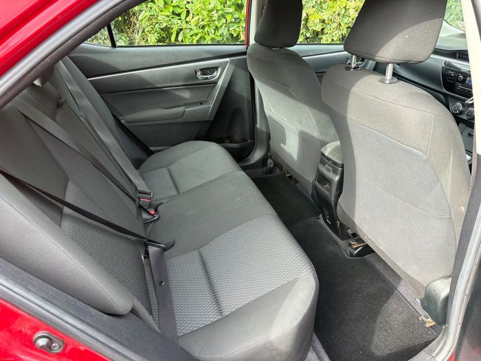 Toyota Corolla 2015
