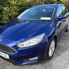 Ford Focus 2016
