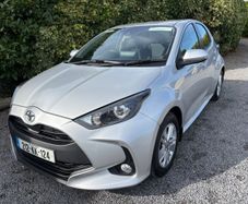 Toyota Yaris 2021