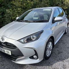 Toyota Yaris 2021
