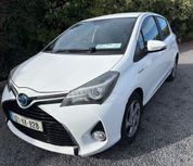 Toyota Yaris 2017