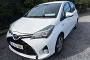 Toyota Yaris 2017