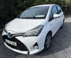 Toyota Yaris 2017