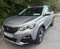 Peugeot 3008 2017