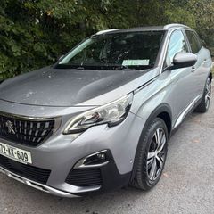 Peugeot 3008 2017