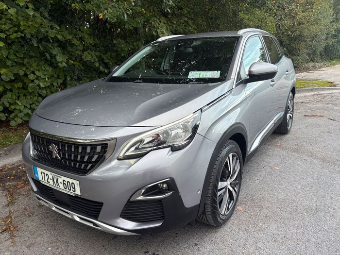 Peugeot 3008 2017