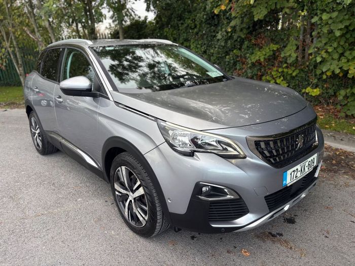 Peugeot 3008 2017