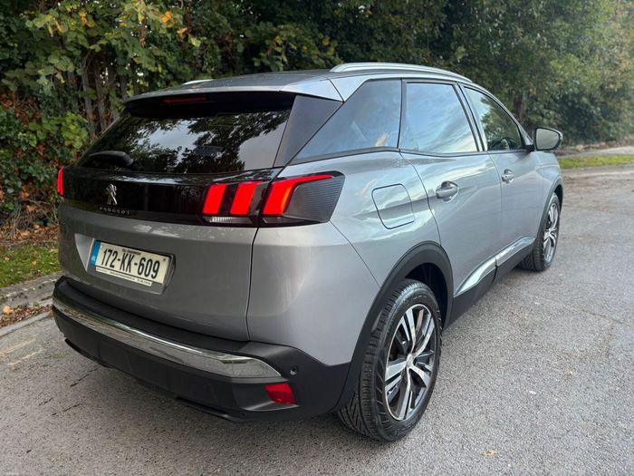 Peugeot 3008 2017