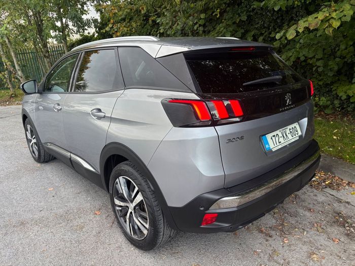 Peugeot 3008 2017