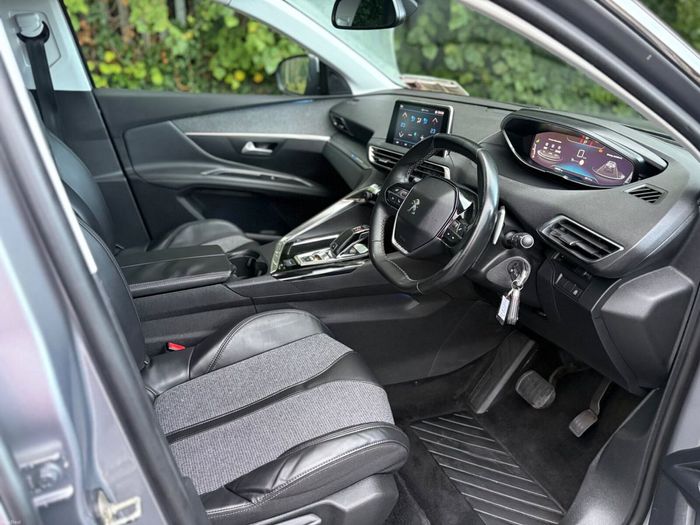 Peugeot 3008 2017
