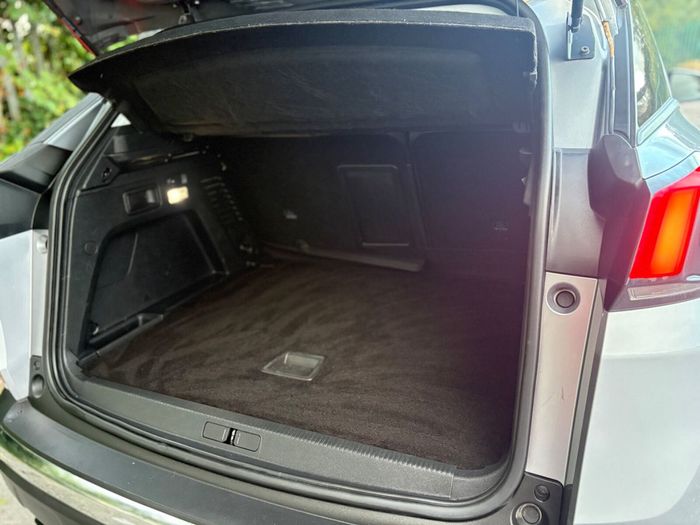 Peugeot 3008 2017