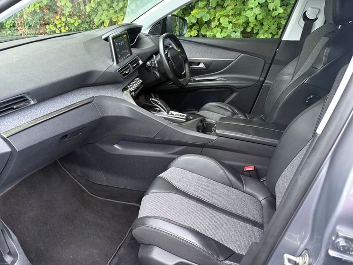 Peugeot 3008 2017