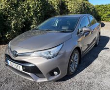 Toyota Avensis 2015