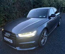 Audi A6 2018