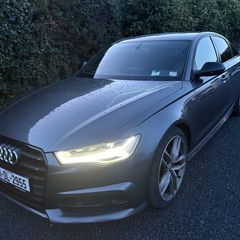 Audi A6 2018