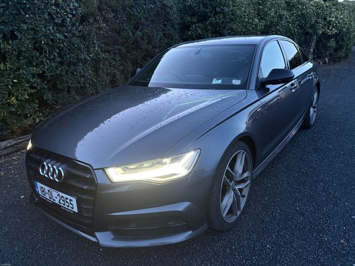 Audi A6 2018