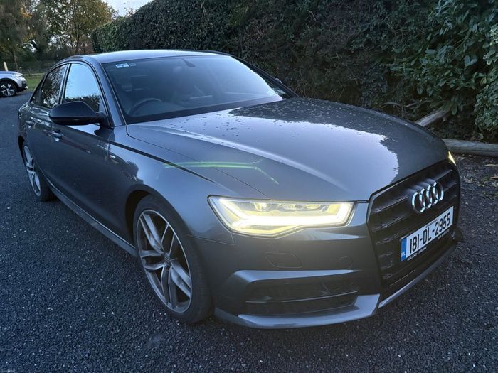 Audi A6 2018