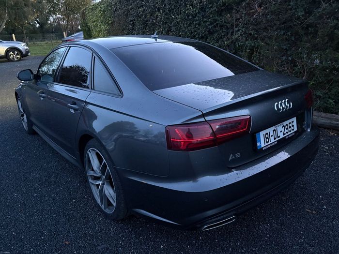 Audi A6 2018