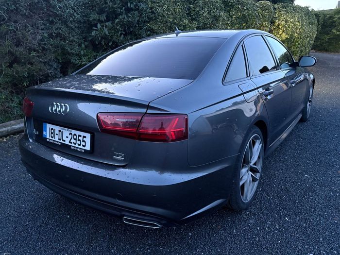 Audi A6 2018