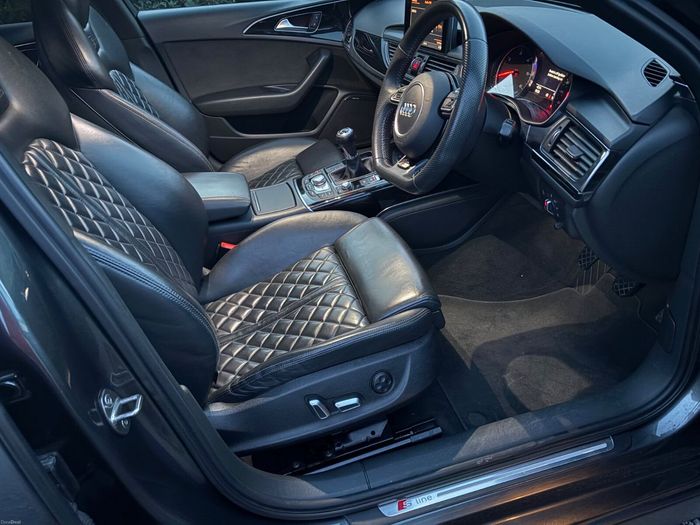 Audi A6 2018