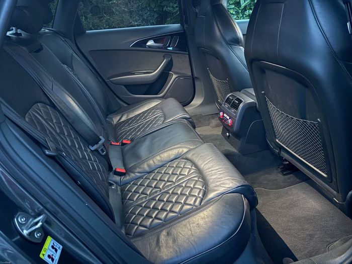Audi A6 2018