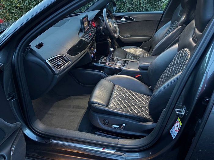 Audi A6 2018