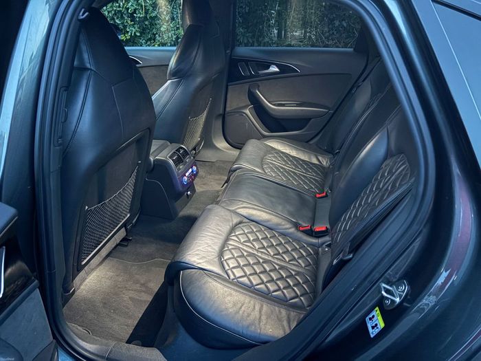 Audi A6 2018
