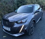 Peugeot 2008 2021