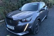 Peugeot 2008 2021